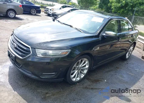 2015 Ford Taurus Limited z USA, uszkodzony, nr VIN 1FAHP2J80FG107134